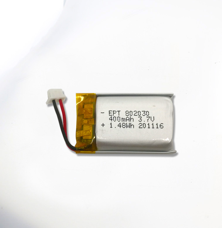 3.7V 802030 400mAh 手持便携式超声波仪聚合物锂电池 3.7V 802030 400mAh 手持便携式超声波仪聚合物锂电池